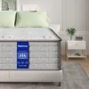 12''Memory Foam Hybrid Mattress Twin XL Size in A Box with Motion Isolation, Strong Edge Support, Pressure Relief, Mattresses 1