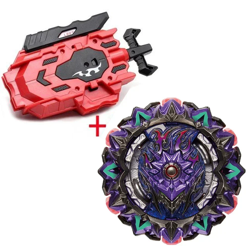 Beyblade Burst Sparking With Launcher Metal Booster Bay Starter Blade Fight Toys spinning top toy battle tops beyblades burst gyro battle top toy beyblade toys