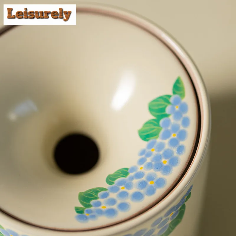 Ru Kiln Ashtray Creative Tobacco Smoke Odor Removal Tobacco Shop Ash Tray Household Weed Smoking Cafes Accessories Collection