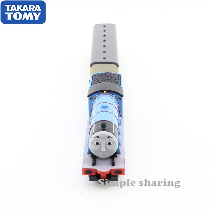 Takara Tomy Long Type Tomica No.146 Gordon the Tank Engine Kids Toys Motor Vehicle Diecast Metal Model 3