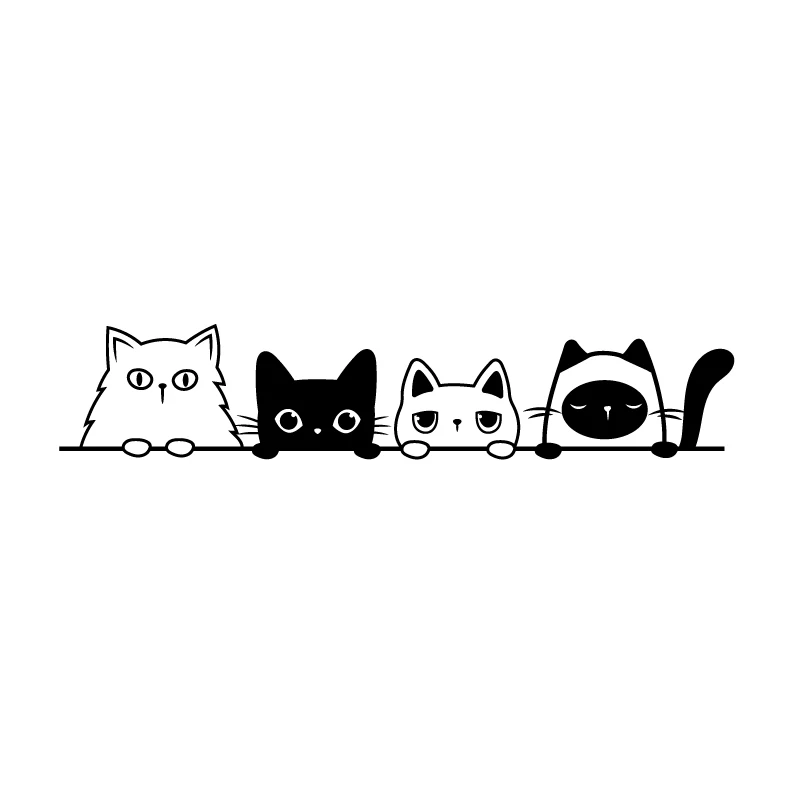 Het gluren grappige kat vector illustratie. Illustration of nieuwsgierig - 105654905 Het gluren grappige kat vector illustratie. Illustration of nieuwsgierig - 105654905