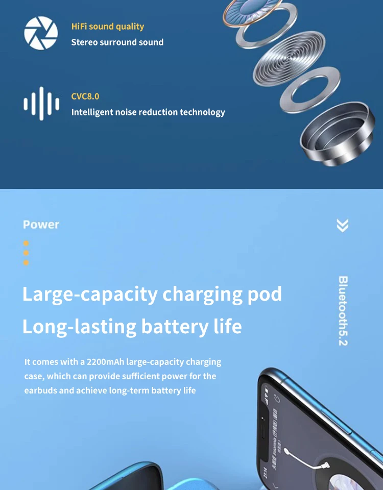 Подходит для Motorola мобильный телефон Bluetooth гарнитура для бега ...