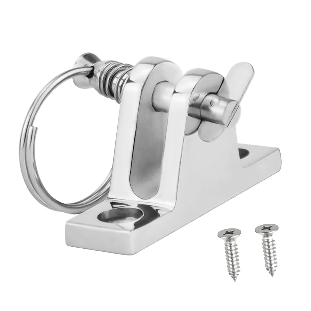 

Boat Parts and Accessories Awning Accessory for Canopy Fitting Marine Stainless Steel