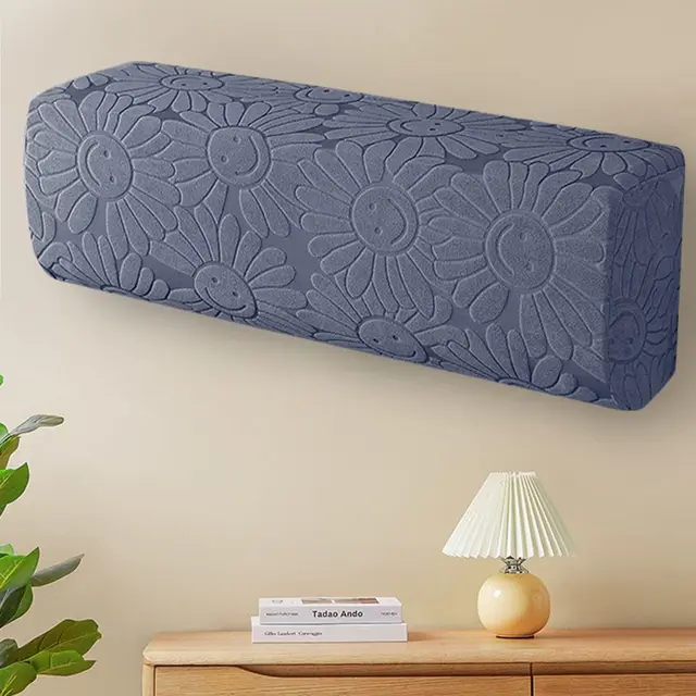 벽걸이 에어컨 커버 - 방을 화사하게 가꾸는 홈 장식 아이템