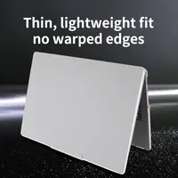 Étui rigide pour ordinateur portable Lenovo IdeaPad Slim 5 et IdeaPad Pro 5 2025, coque de protection mate de 14/16 pouces, anti-rayures 2
