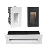 IP65 LED Wall lamp Dimmable 10W LED Stair Light Step Light Recessed buried lamp indoor/ outdoor Waterproof Staircase Step light 1
