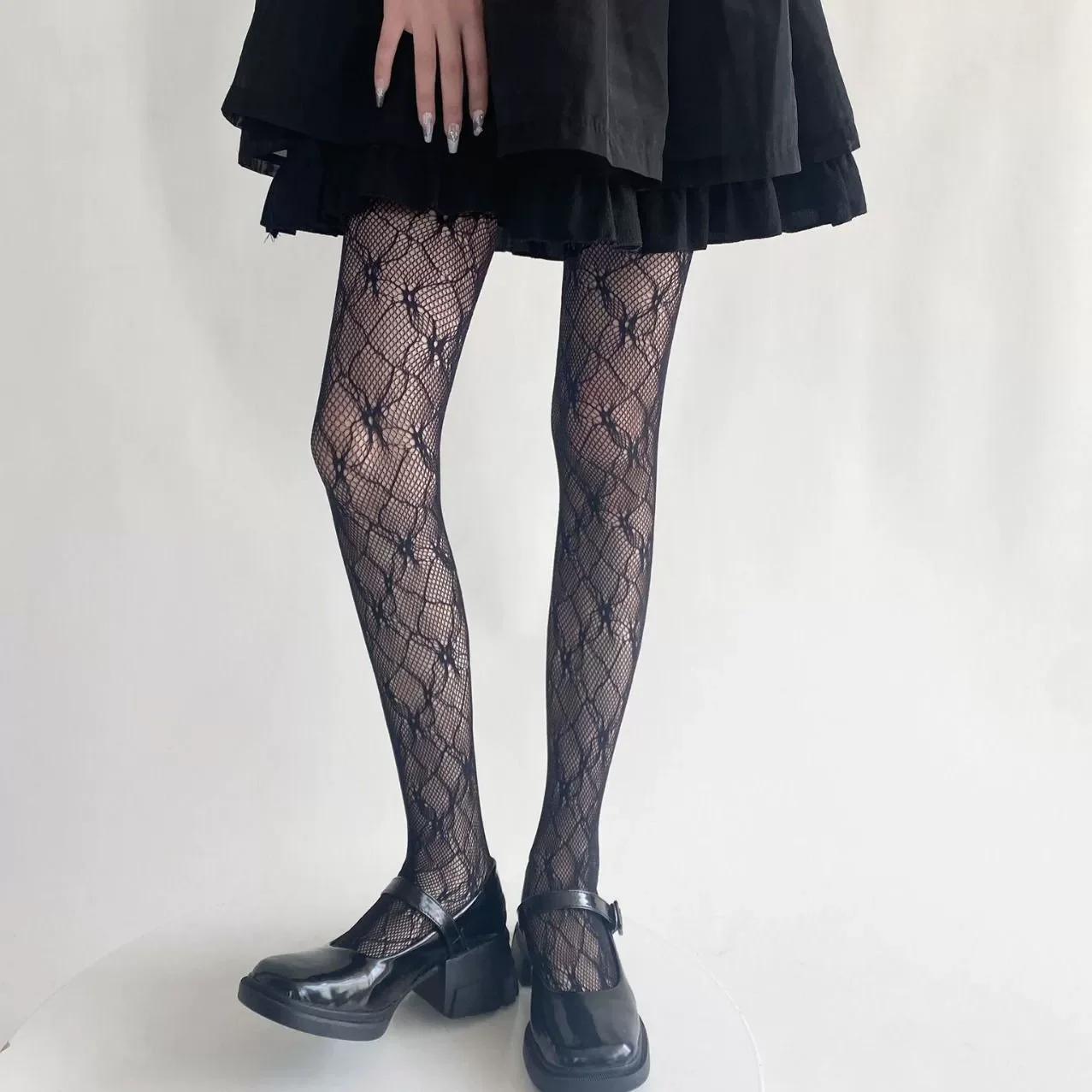 Style A black