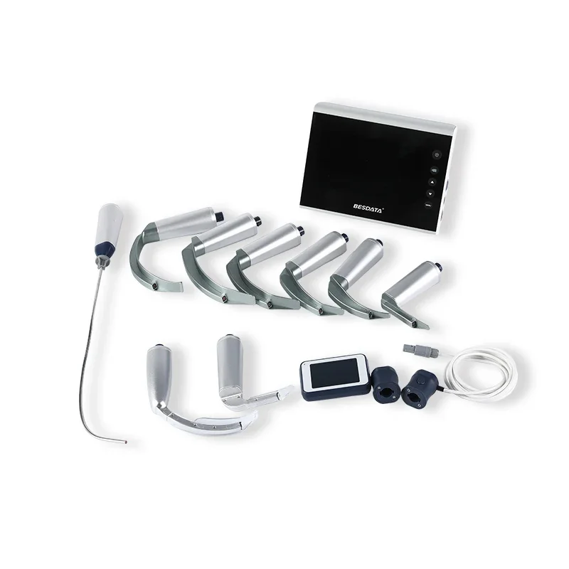 

BD-M7 BESDATA 7 inch big for video laryngoscope intubation