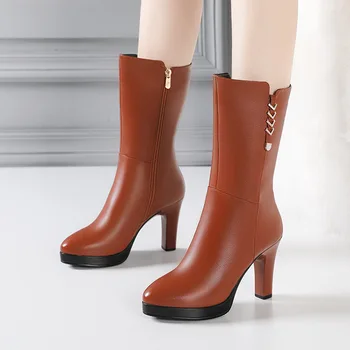 Women's Boots Autumn Winter Fashion 1
