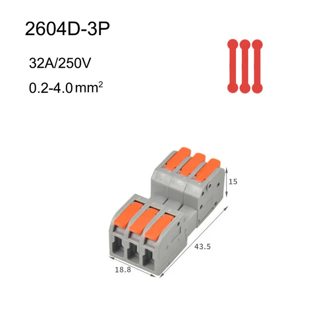2604D-3P