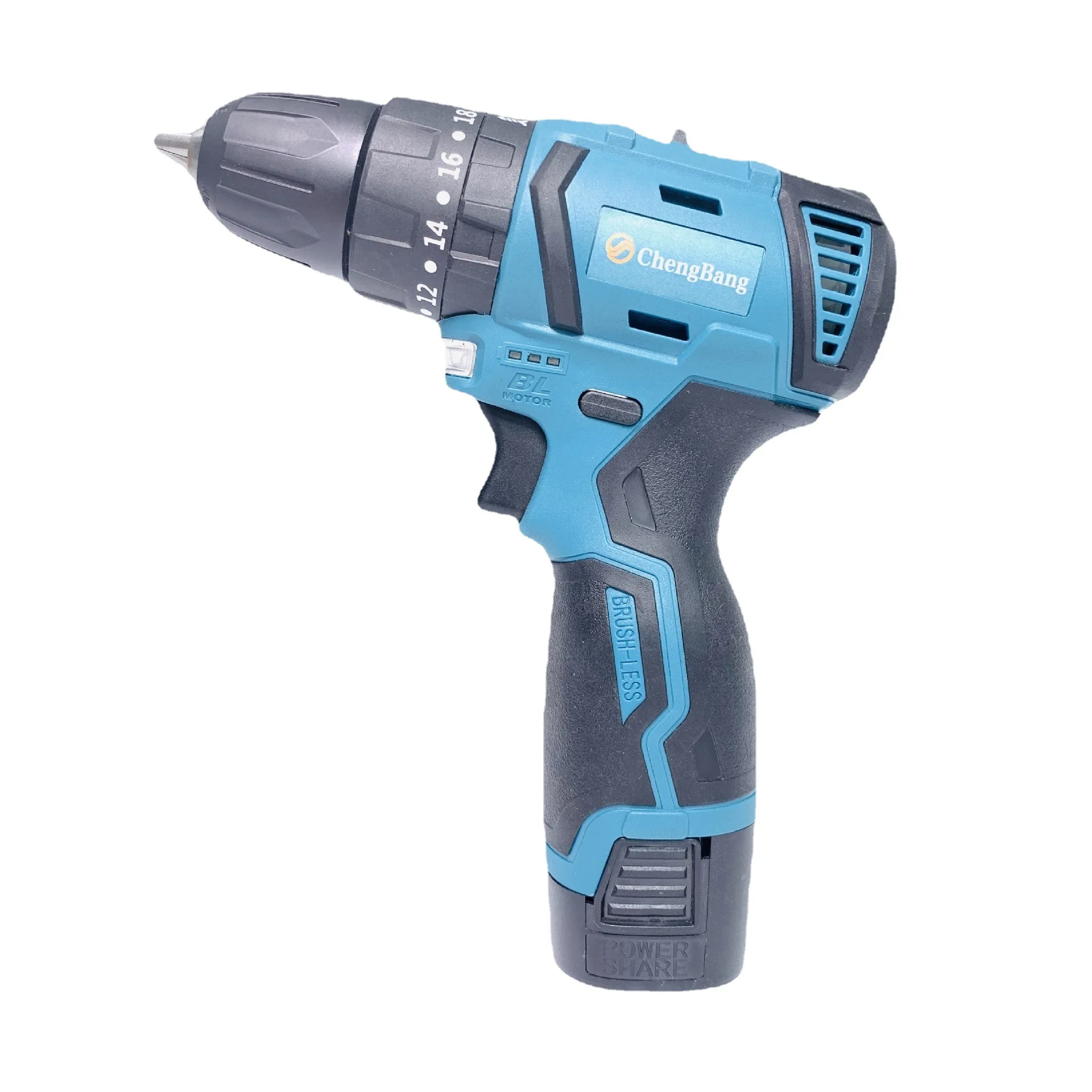 Power Tool 16.8V Li-ion Battery Cordless Power Drill Electric Hand Drill -  China Lithium Cordless Drills, Li Ion Cordless Drills