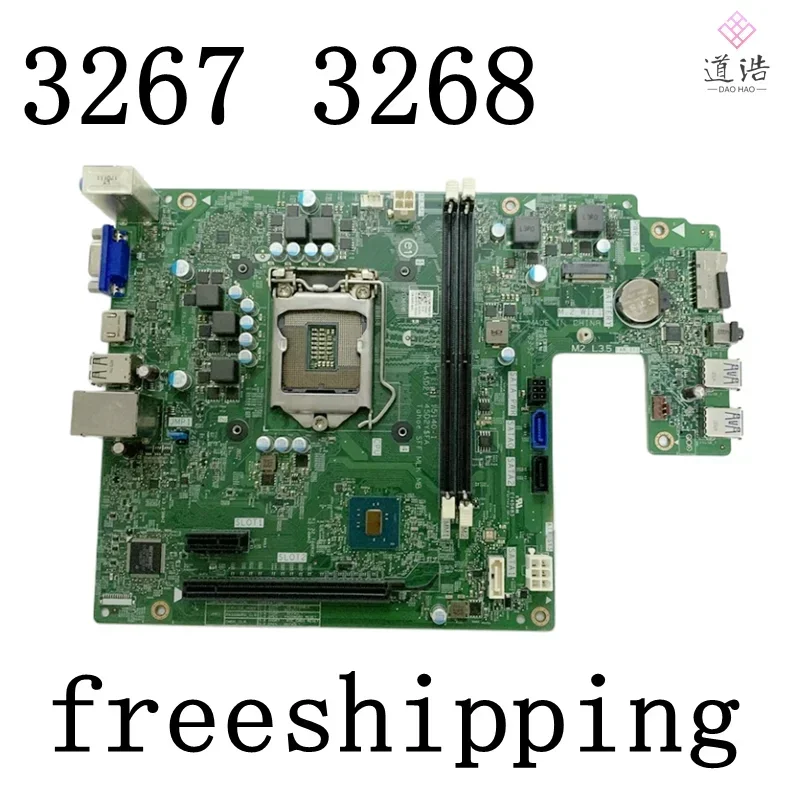 CN-045D2Y For Dell Vostro 3267 3268 Motherboard 15140-1 45D2Y 045D2Y LGA 1151 DDR4 Mainboard 3 CN-045D2Y For Dell Vostro 3267 3268 Motherboard 15140-1 45D2Y 045D2Y LGA 1151 DDR4 Mainboard