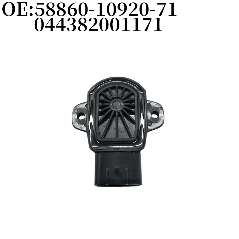 

Car Accessories Suitable for Throttle Position Sensor Auto Parts 58860-10920-71 588601092071 044382001171 Brand New High Quality