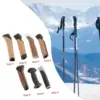 Outdoor Walking Trekking Poles Handle Grips Hiking Rod Replacement Hand Grip for Mountaineering Climbing Sporting Good 1
