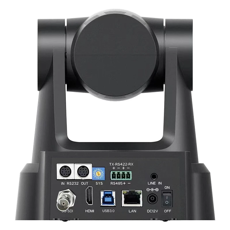 Helian-최고의 스튜디오 방송 키트, 총 가격은 usd1081 = usd749 AI 자동 추적 NDI 4K 30X PTZ 카메라 + USD332 L2 Livepro