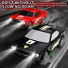 4WD Remote Control Drift RC Car High Speed RTR Radio Truck 4x4 Racing Off-road Vehicle Toy Gift for Children Kid Adult Boy Girl 3