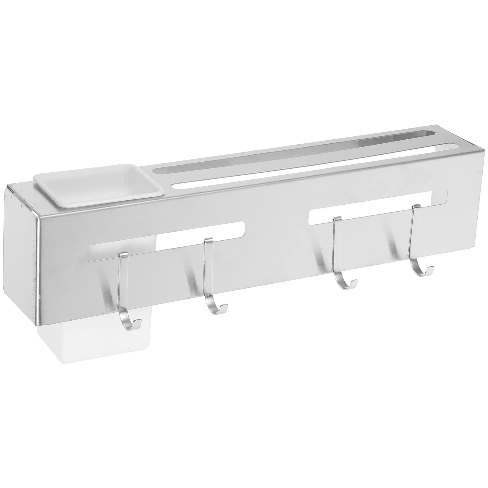 

Holder Wall Storage Stainless Steel Wall Holder Storage Organizer Rack