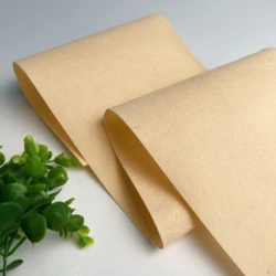 Versatile Soft Felt Fabric Sheet for DIY Crafts and Sewing Projects - Multiple Color Options (1pc  Beige)