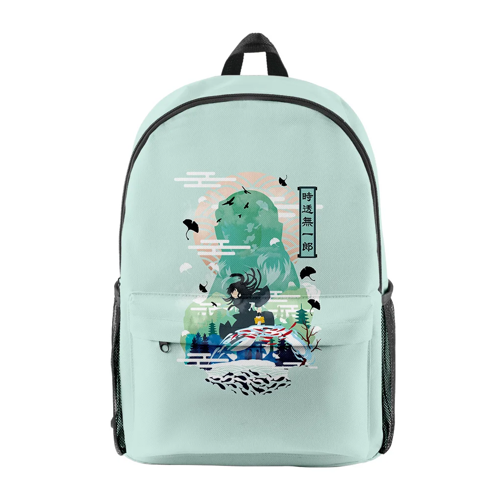 Youthful Anime Kpop Humor Student School Bags Notebook Backpacks 3D Printed Oxford Waterproof Boys/Girls Funny Travel Bags