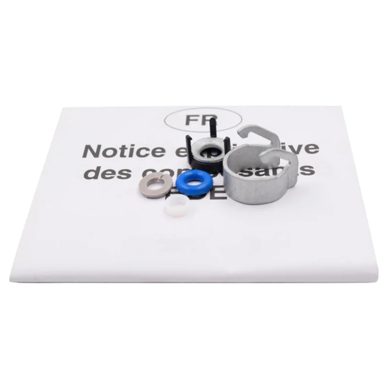 Automobile 1.8 Turbo 2.0T Engine Injector Seal Repair Kit EA888 Passat B6 Golf 5 MK5 6 MK6 Tiguan A3 A4 A5 Q5 A6 06H998907A