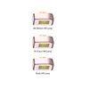 MLAY T14 IPL Laser Hair Removal Epilator Lens For T14 ICE laser Hair Removal Skin Rejuvenation Acne Clearance Bikini Face Lenses 6