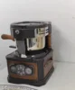 Roaster Coffee Machine 110V Home Coffee Roasters Vintage Household Smokeless Coffe Roaster Noiseless Home GN658TB 1