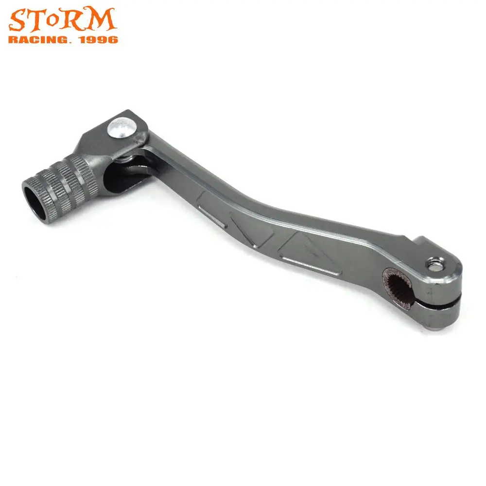 Motorcycle Aluminum Shifter Gear Shift Lever For Chinese 70 90 107 110 125CC Dirt Pit Bike ATV Quad