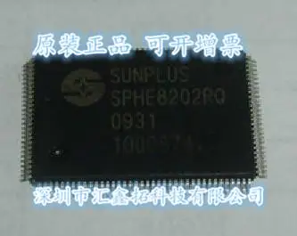 

5PCS/LOT SPHE8202T SPHE8202TQ LQFP128 New IC Chip