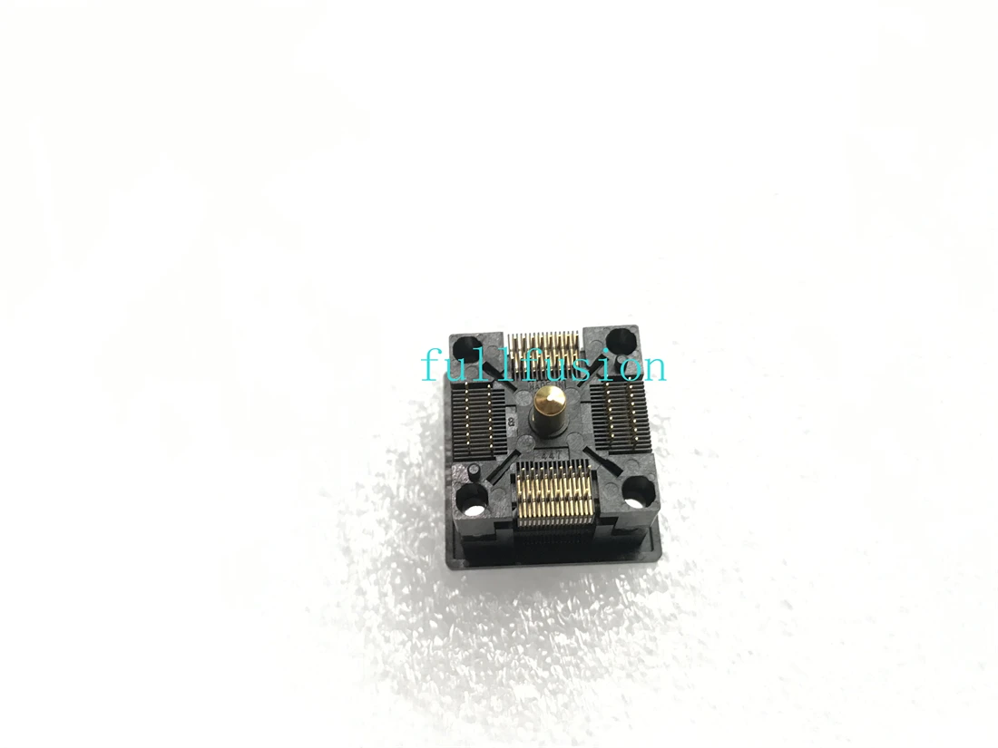 OTQ-64SG-0.5-001 Enplas LQFP64 IC ׽Ʈ   , 0.5mm ġ OTQ-64SG-0.5-003 Ű,   , ũ 10x10mm