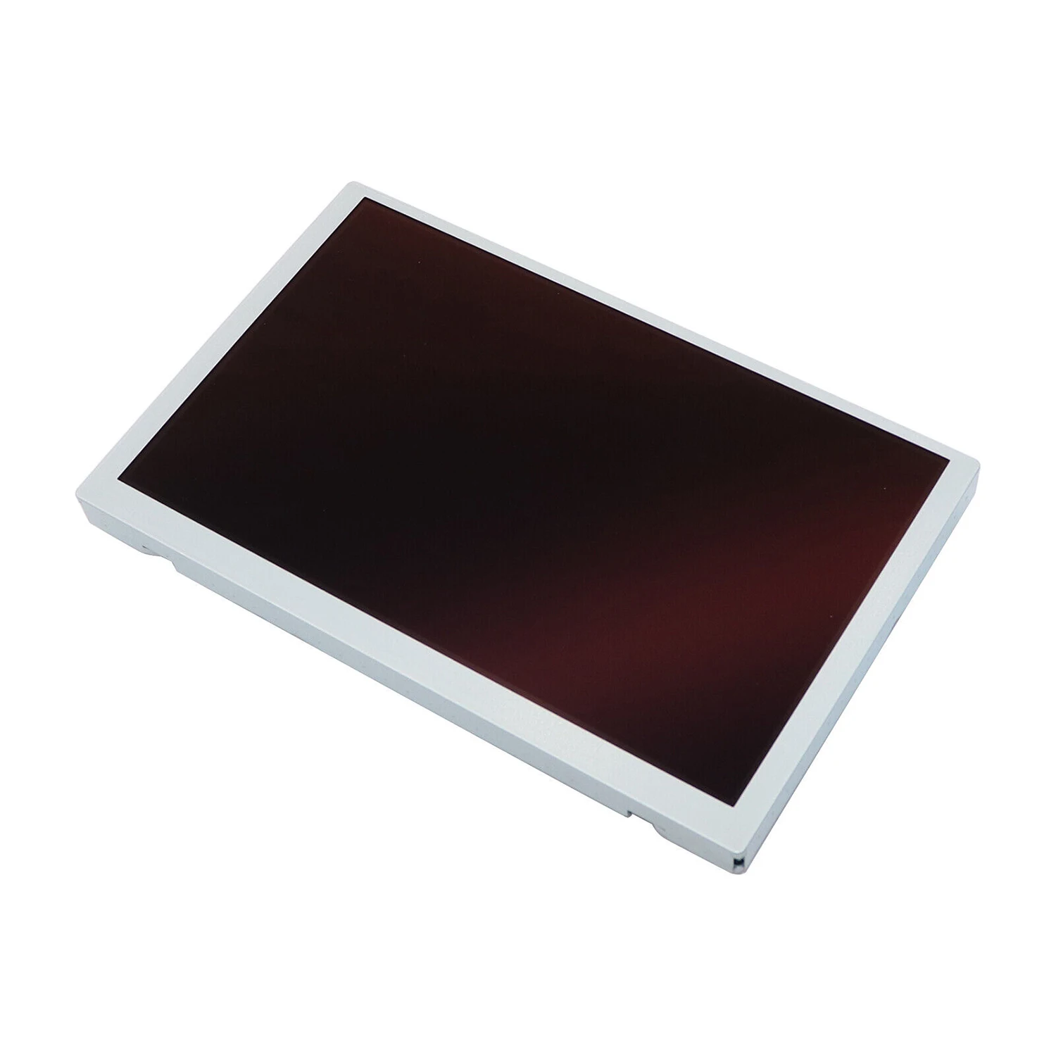 1pc DJ080PA-01A 터치 스크린 유리 디지타이저 LCD MYLINK 2015-2018 Chevrolet GMC 자동차 LCD 디스플레이 교체 부품