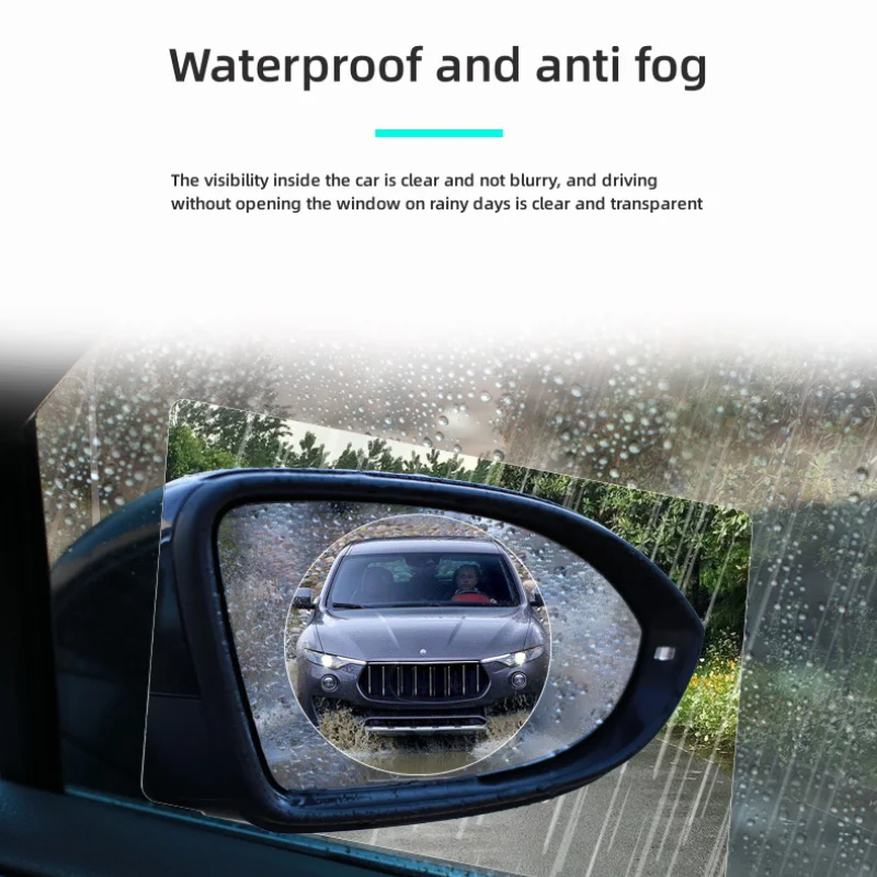 CarRearviewMirrorRainproofFilmSetAntiFogAndWaterproofStickerClearCarFilmOnRainy.png
