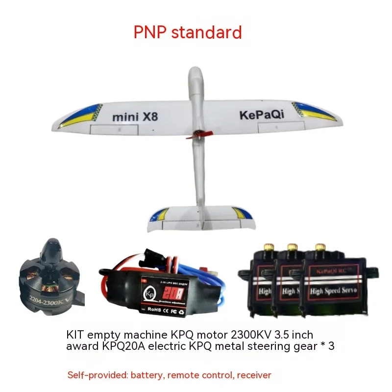 Avion rc débutant surfer mini x8 6 voies télécommandé modèle_voghion.com