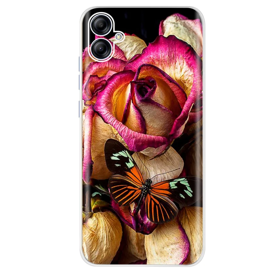 Cute Printed Soft Silicone TPU Phone Case - 2022 Edition