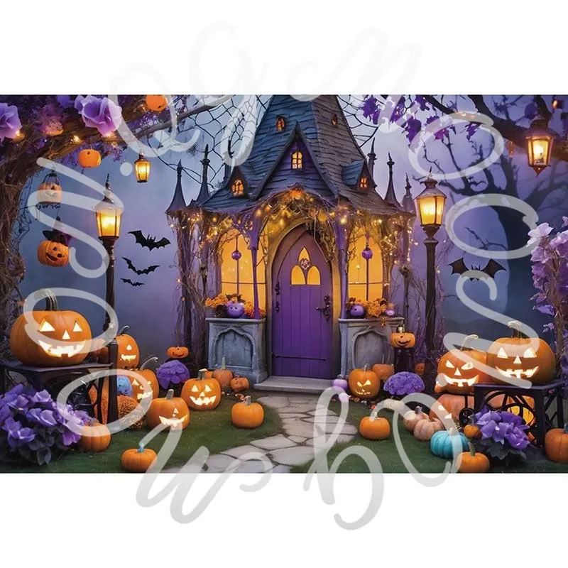 Amazing Halloween Backdrops For Photography - Lofaris UK