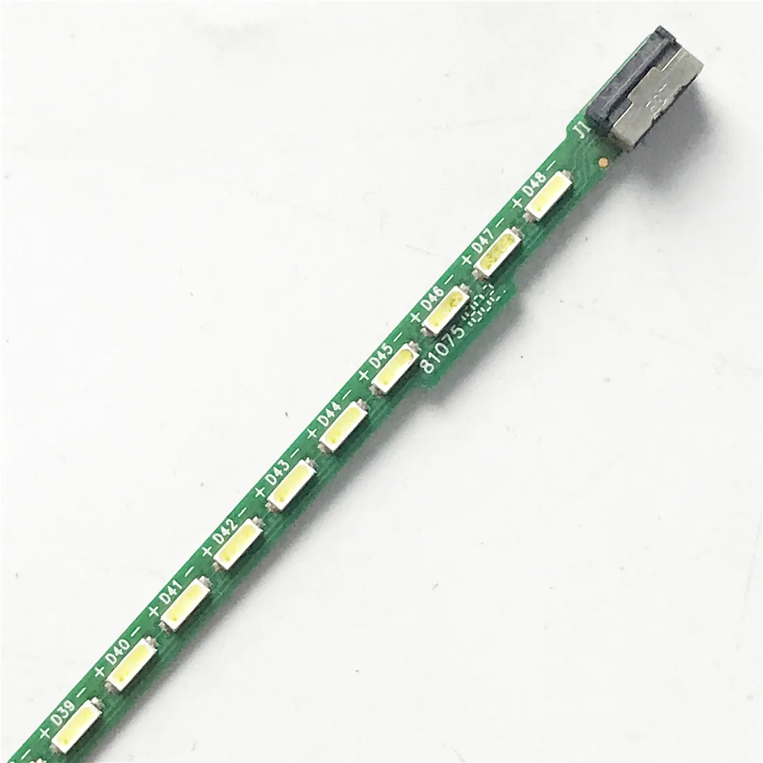 Tira de Luz de Fundo Led para tv Samsung 48 Lâmpada para Ue22h5000aw Ue22h5610ak Lb21513v1 _ 00 M215htn01.1 22r4015f lg 22tk410v - Imagem 5