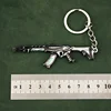 Valorant Weapon Melee Reaver Vandal Prime Karambit Butterfly Knife Peripheral Machine Gun New Style Elite Metal Keychain Toys 6