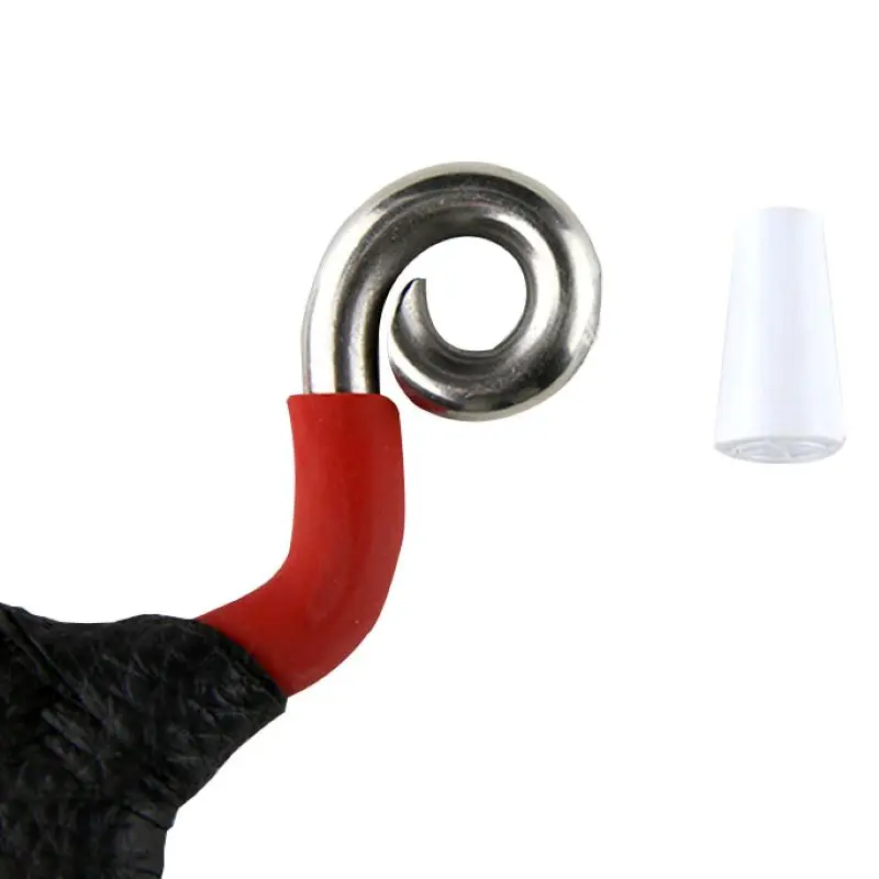 

FlatNew Leather Stopper Leather Turn Flat Leather Bow Plug Cone Silicone Plug Rubber Band for traditional slingshot