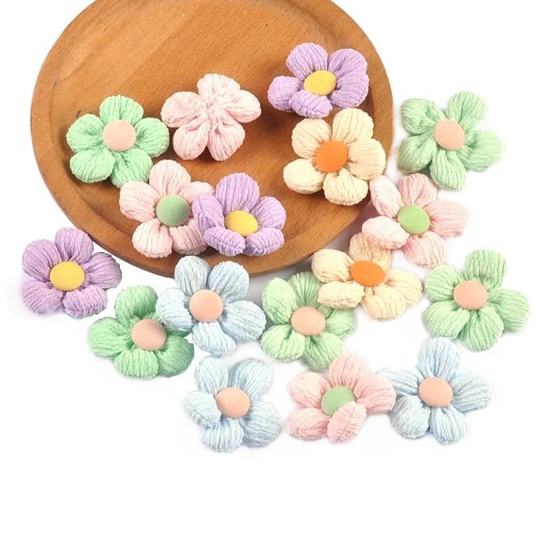 Parches De Flores Grandes Para Planchar Para Ropa, Lindo Plu