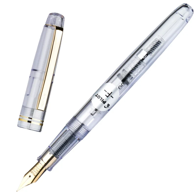 Fountain pen Pilot 78G 78G+ fountain pen Smooth Nib Writing Lightweight Design Classic Style Ideal Students Gift Multi-hole Pen