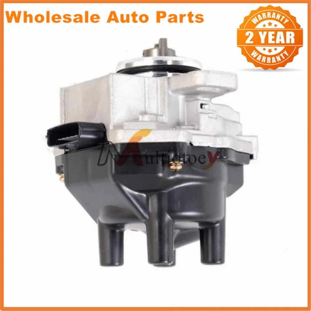 New Distributor 22100-78C00 22100-2N300 For Nissan Almera Primera Sentra N14 Y10 N16 P10 P11 B13 N15 1.4L 1.6L L4 2210078C00