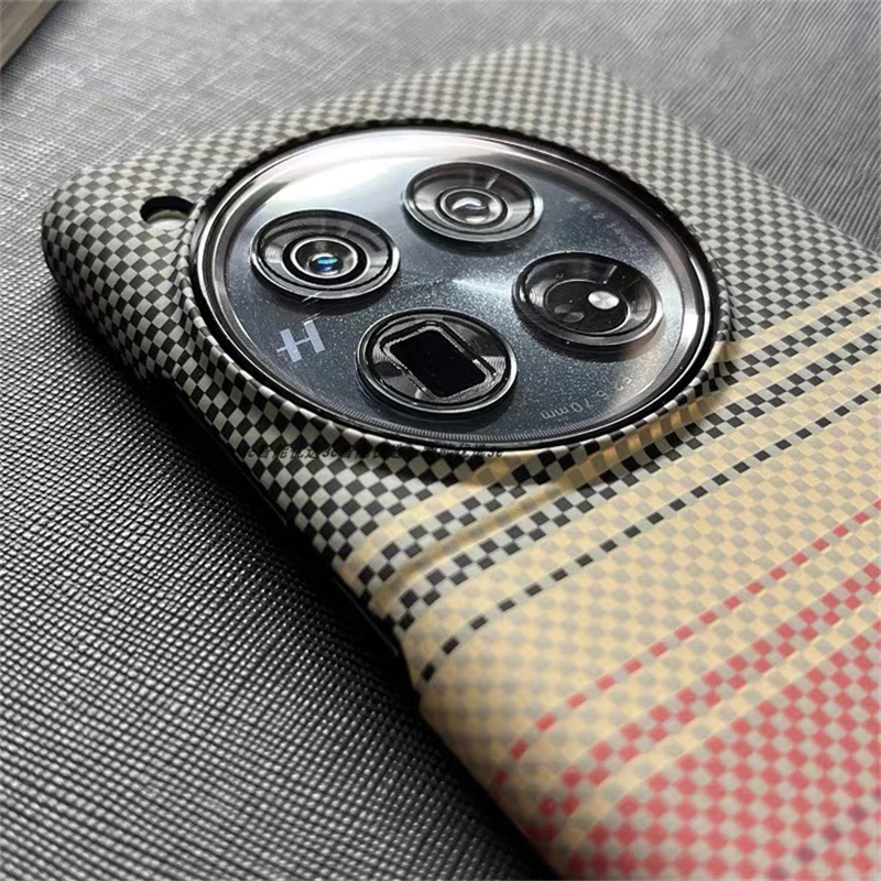 Ultra-Thin Stripe Hard Back Cover – Fashion Shell Bumper Phone Case