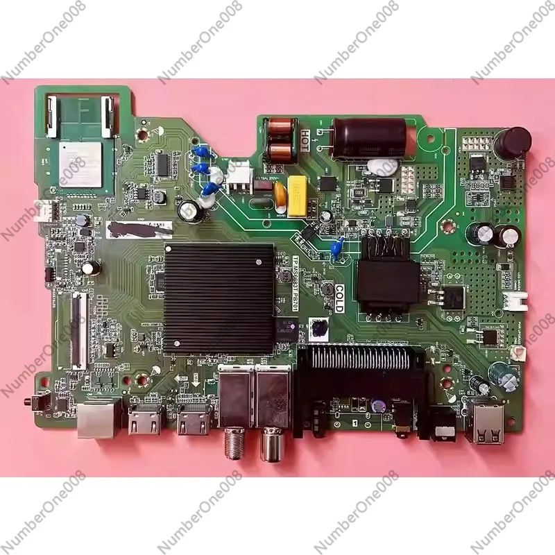 마더보드 TP.MS6683T.PB701 LCD TV 마더보드