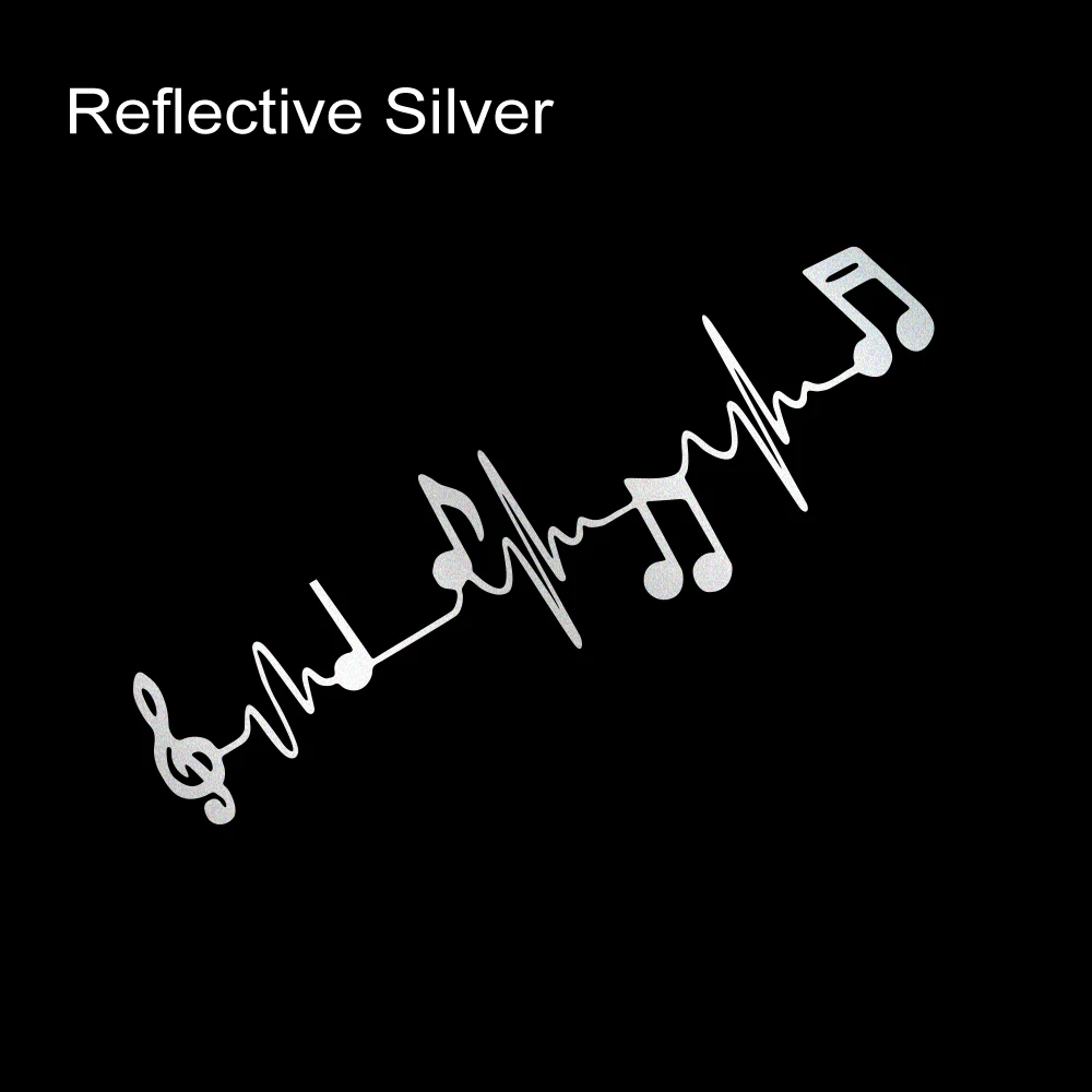 Reflective Silver