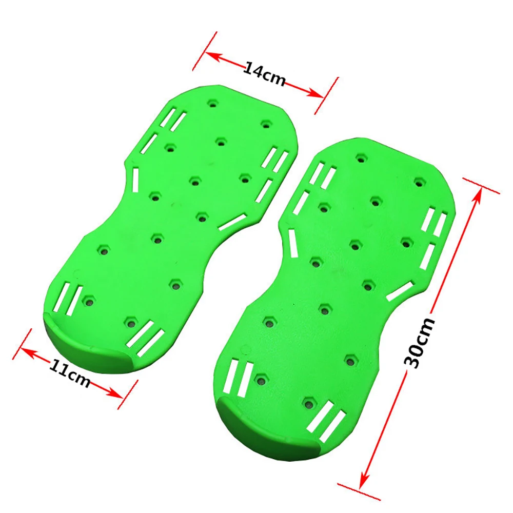 3/4CM Epoxy Self-Leveling Paint Spikes Anti-Slip Spiked Shoes Floor Paint  Construction Cement Self Leveling Tools - AliExpress