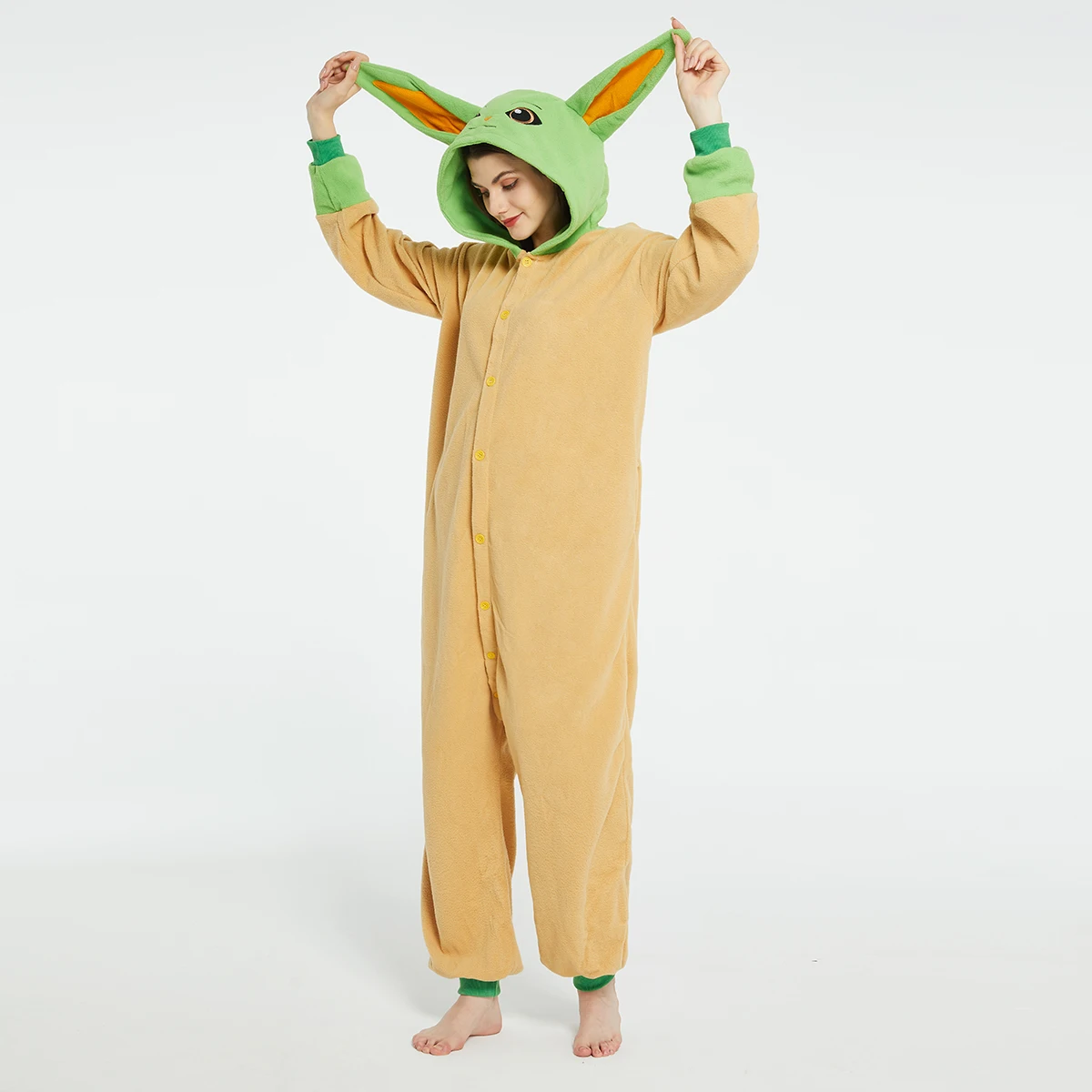Pyjama The Mandalorian Bébé Yoda