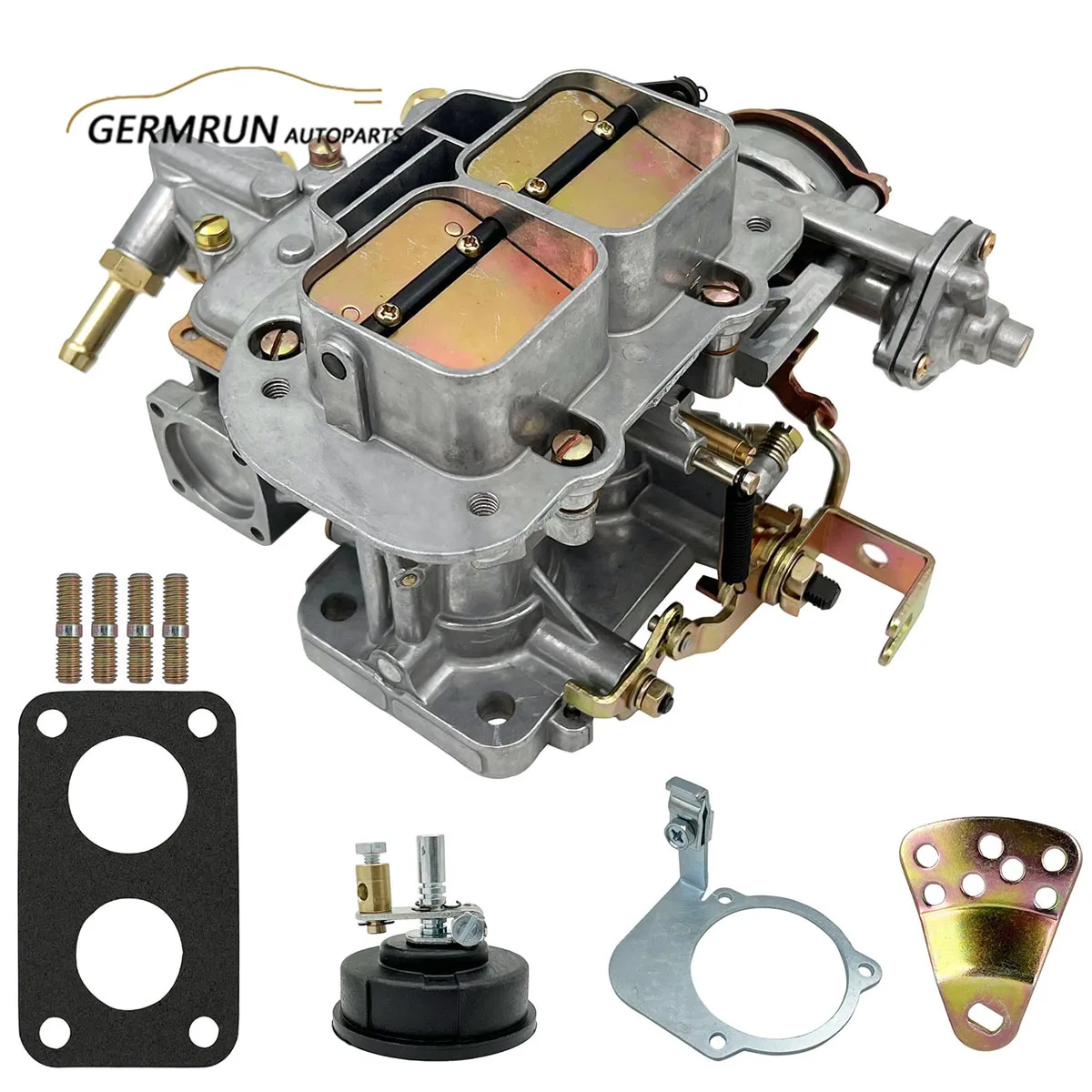 

Carburetor For Weber 32/36 DGV DGEV Nissan Pickup 20R 22R 1963-80 MG Mazda B2200