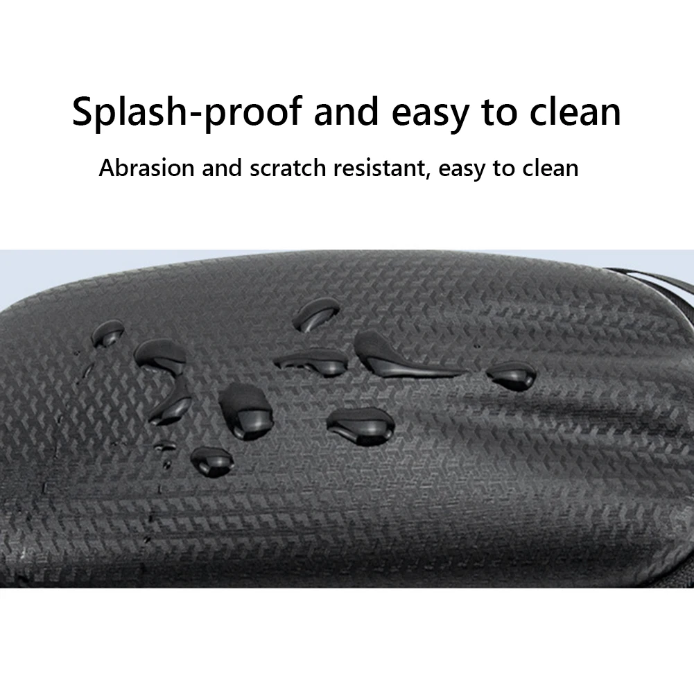 Waterproof Mouse Cover Portable Zipper Hard EVA Mice Storage Bags thumbnail 6