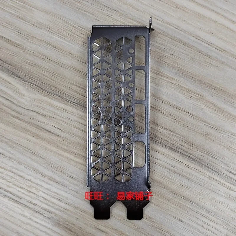 I/O Io Shield Backplate Per Evga Rtx3060Ti 3070Ti 3080 Deflettore Cornice Vuota