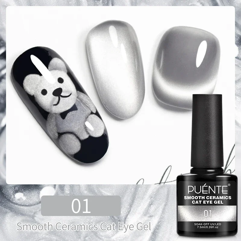 Smooth Ceramics Cat1