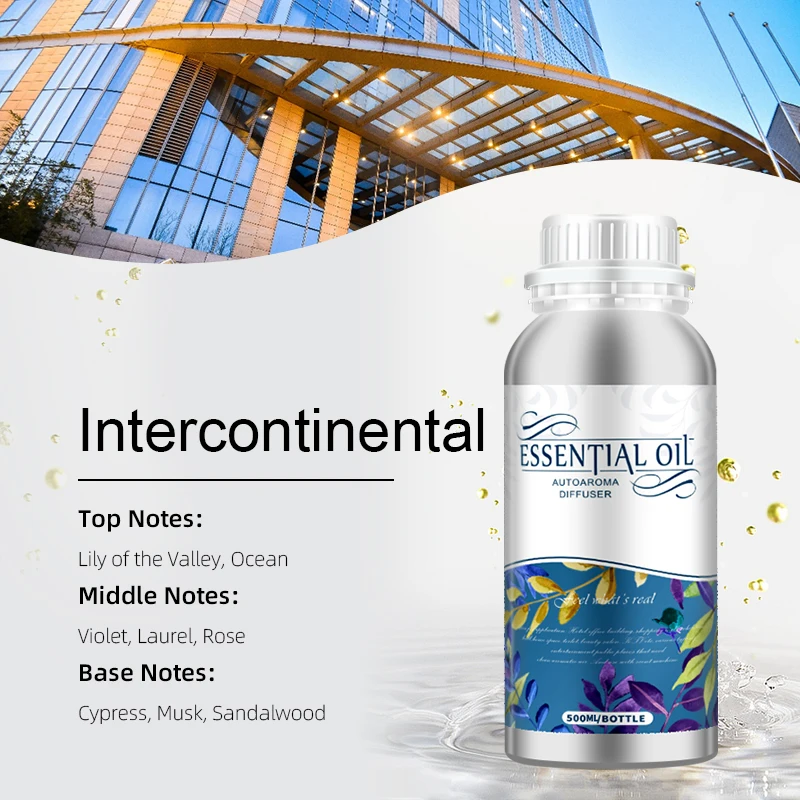 Intercontinental